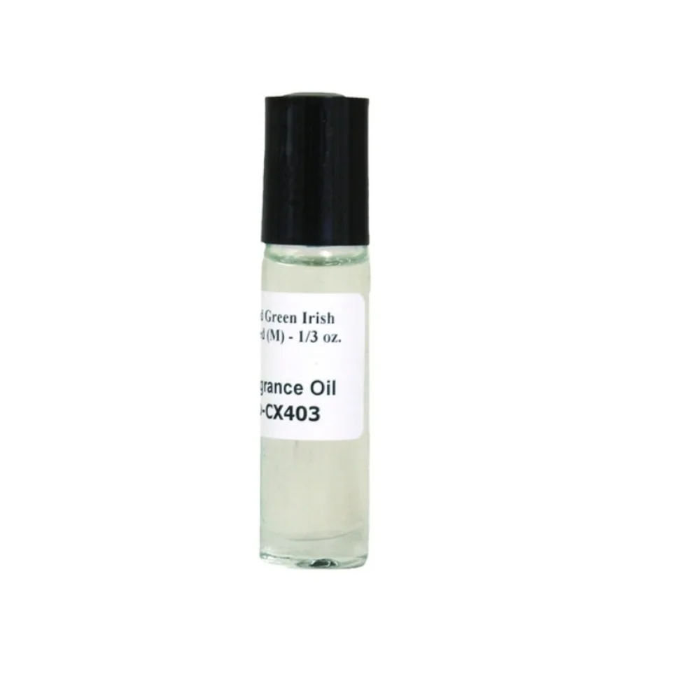 Green Irish Tweed (M) Aroma Similar Type Body Oil - 1/3 oz. - Rollerball
